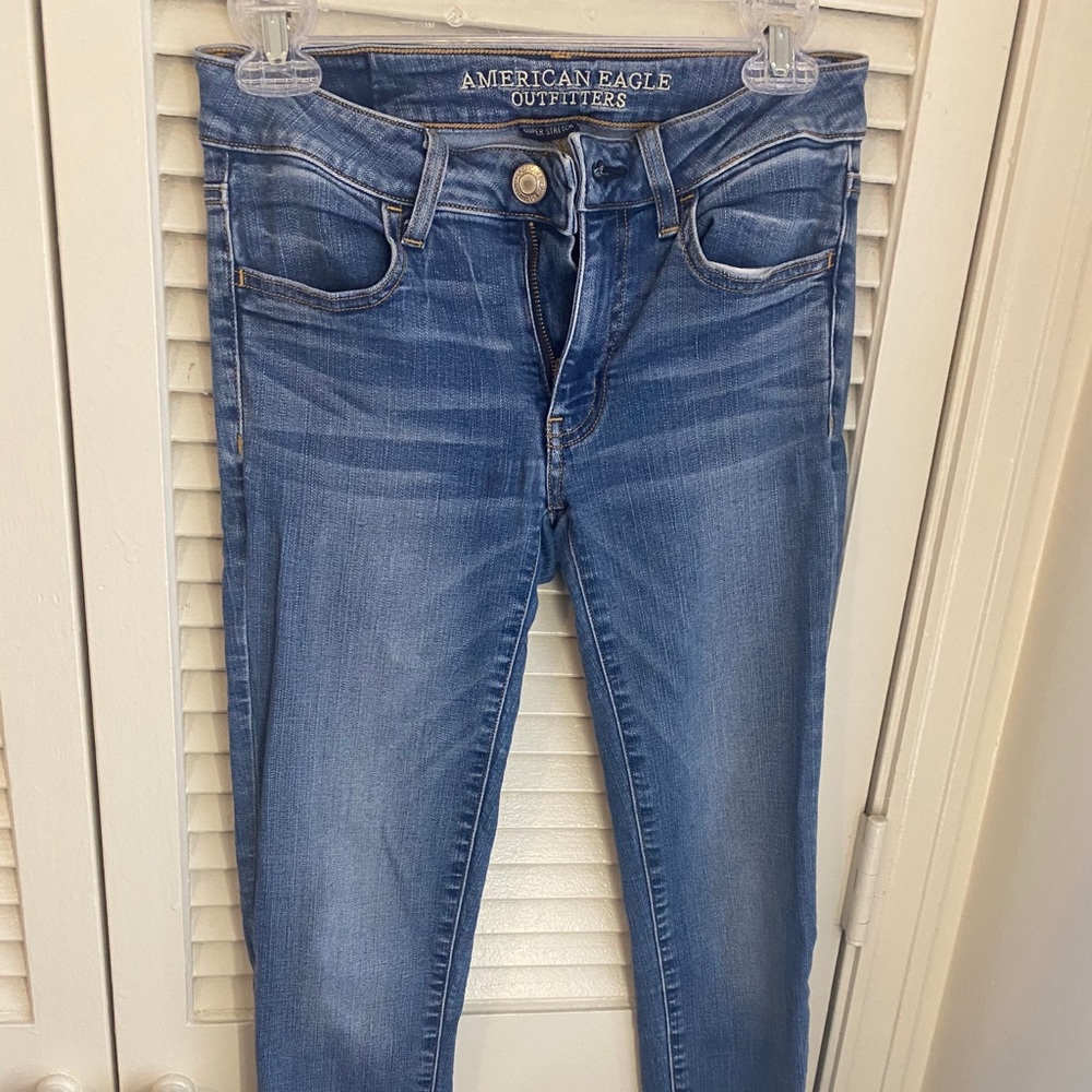 American Eagle Jeggin